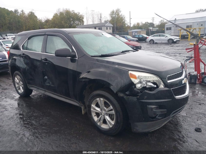 CHEVROLET EQUINOX LS