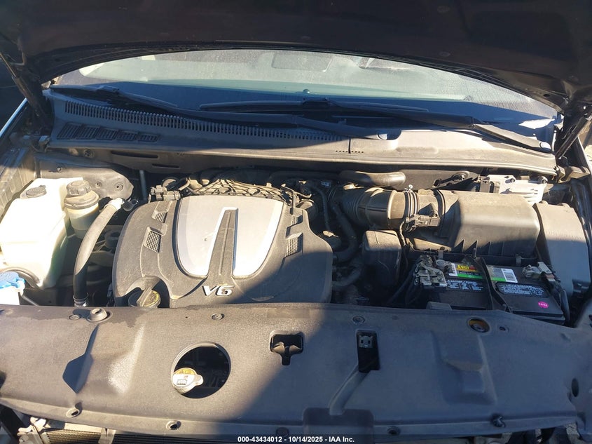 2014 Kia Sedona Lx VIN: KNDMG4C76E6540969 Lot: 43434012