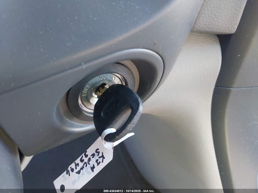 2014 Kia Sedona Lx VIN: KNDMG4C76E6540969 Lot: 43434012