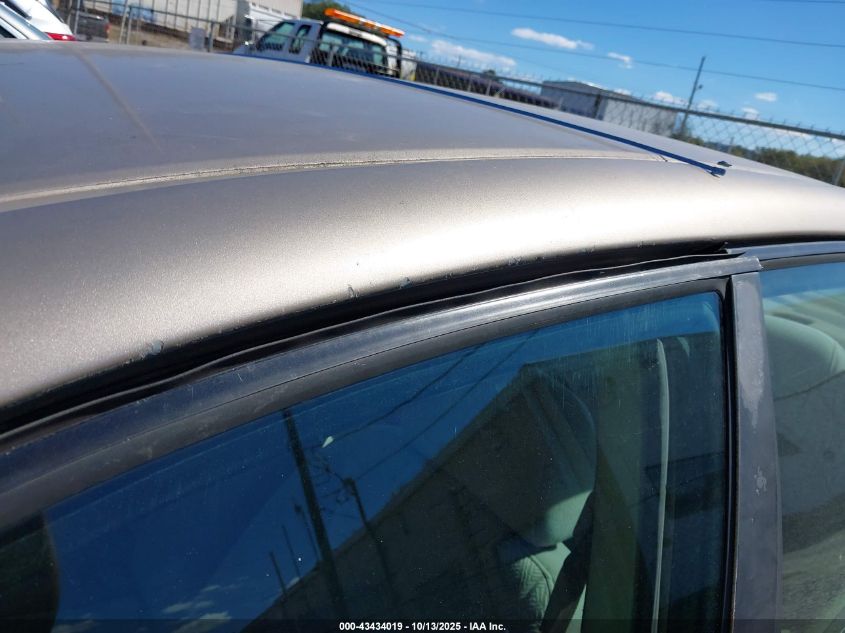 2003 Chevrolet Impala VIN: 2G1WF52E739176867 Lot: 43434019