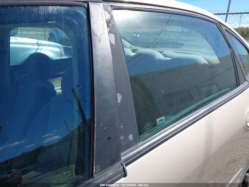 2003 Chevrolet Impala VIN: 2G1WF52E739176867 Lot: 43434019