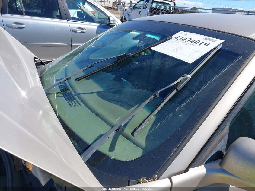 2003 Chevrolet Impala VIN: 2G1WF52E739176867 Lot: 43434019