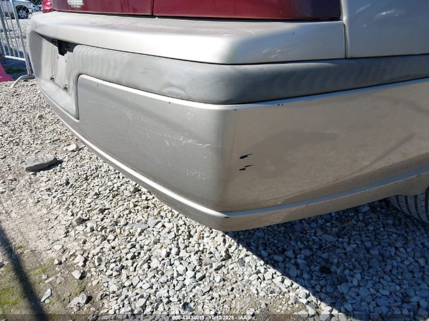 2003 Chevrolet Impala VIN: 2G1WF52E739176867 Lot: 43434019