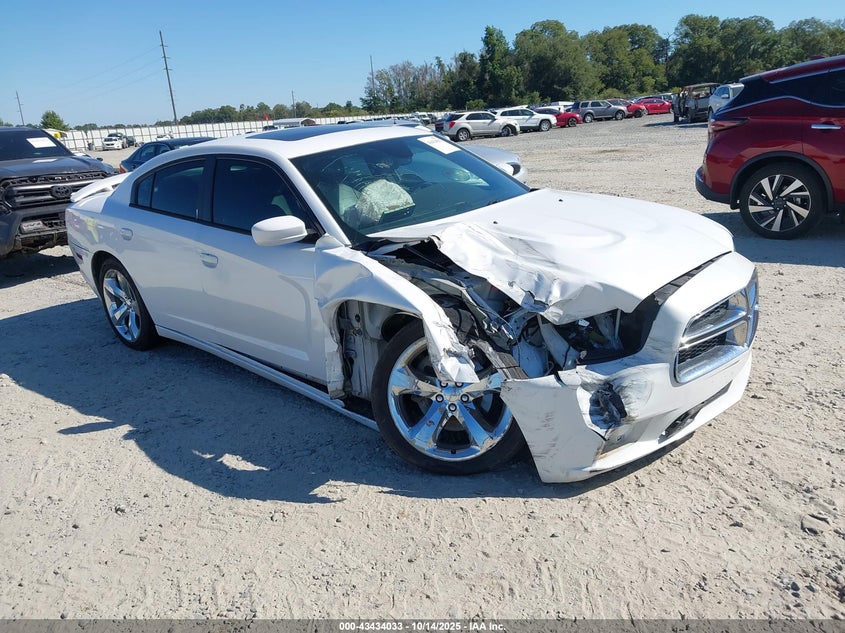 DODGE CHARGER R/T MAX