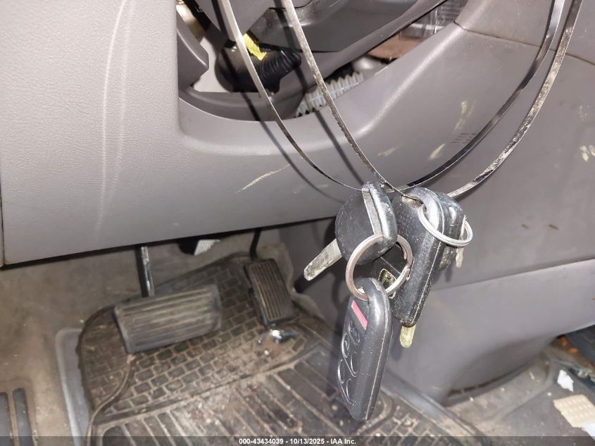 2010 Honda Odyssey Ex-L VIN: 5FNRL3H63AB009772 Lot: 43434039