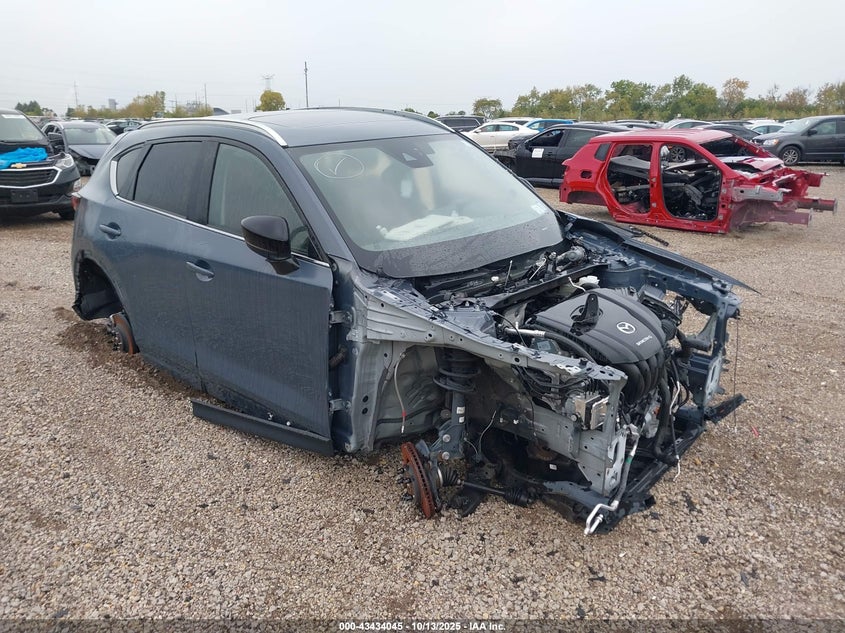 MAZDA CX-5 2.5 S CARBON EDITION