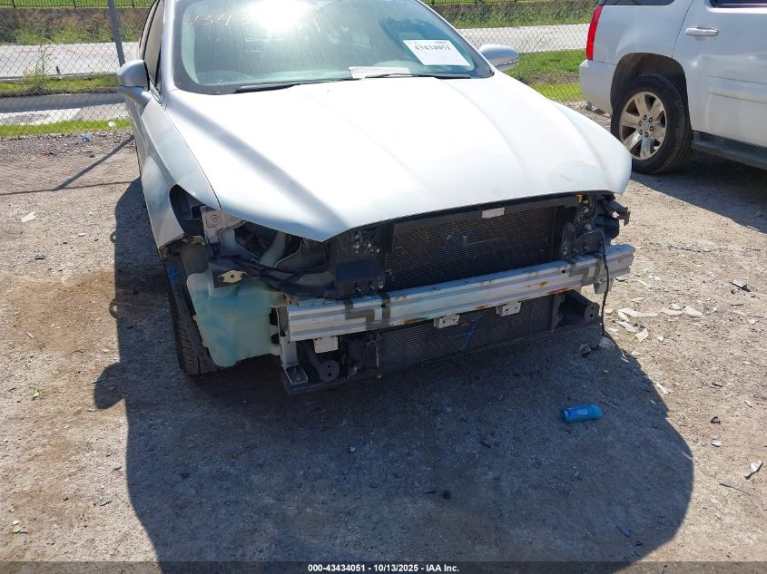 2014 Ford Fusion Se VIN: 3FA6P0HD9ER290894 Lot: 43434051