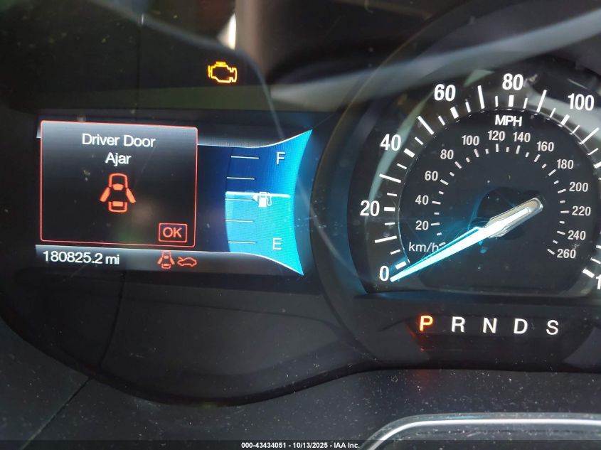 2014 Ford Fusion Se VIN: 3FA6P0HD9ER290894 Lot: 43434051