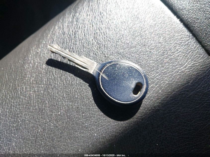 2005 Jeep Liberty Sport VIN: 1J4GK48K75W649458 Lot: 43434058