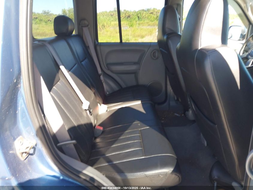 2005 Jeep Liberty Sport VIN: 1J4GK48K75W649458 Lot: 43434058