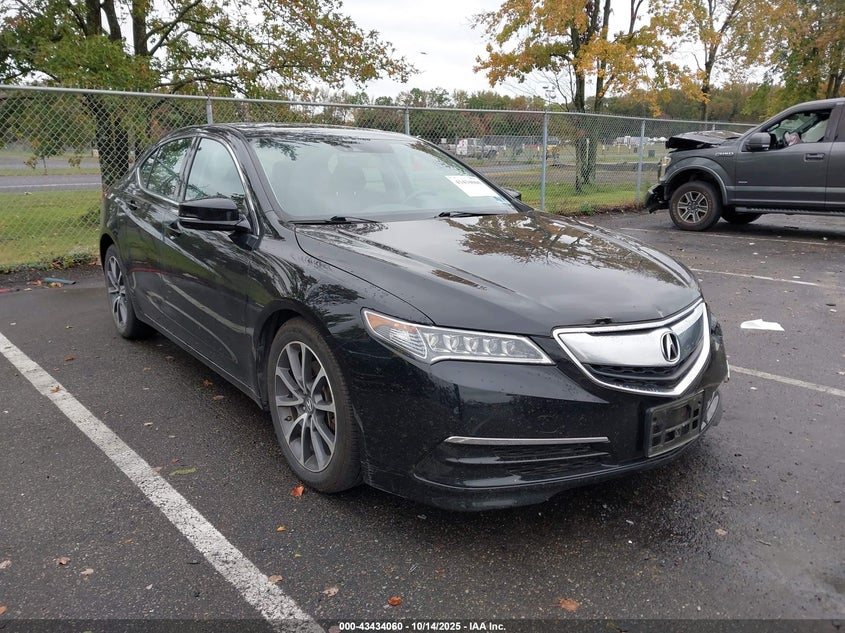 ACURA TLX V6 TECH
