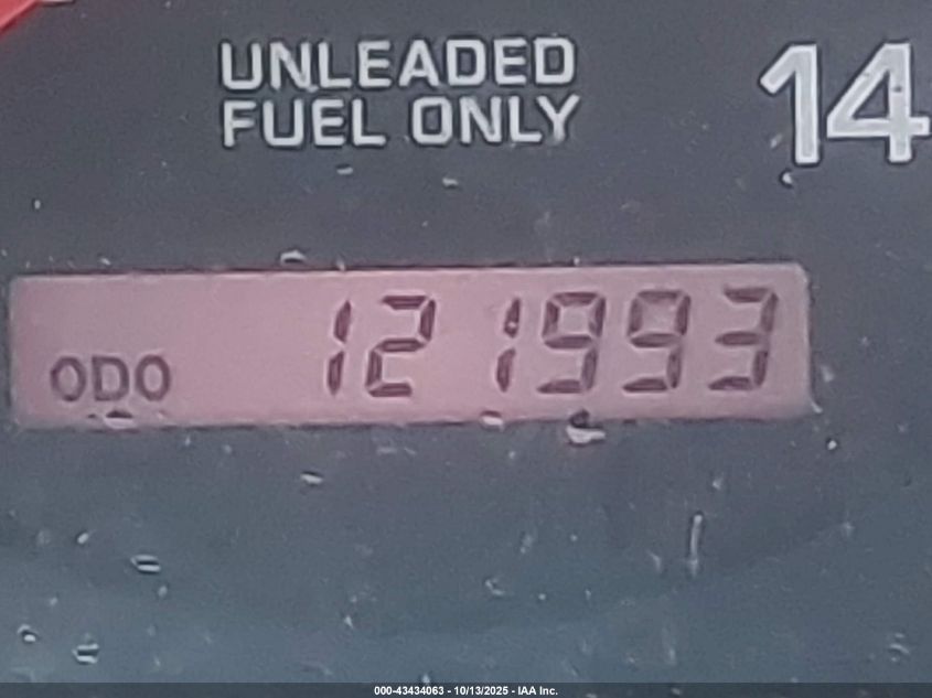 2000 Nissan Altima Xe/Gxe/Se/Gle VIN: 1N4DL01D6YC151273 Lot: 43434063