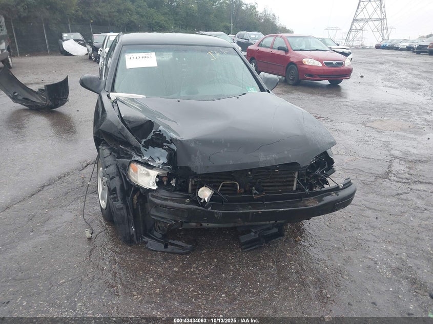 2000 Nissan Altima Xe/Gxe/Se/Gle VIN: 1N4DL01D6YC151273 Lot: 43434063