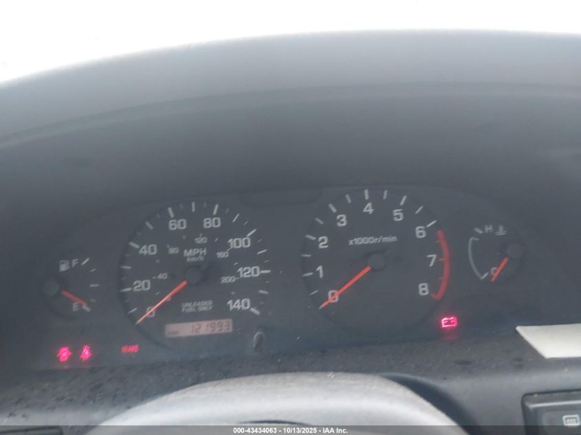 2000 Nissan Altima Xe/Gxe/Se/Gle VIN: 1N4DL01D6YC151273 Lot: 43434063