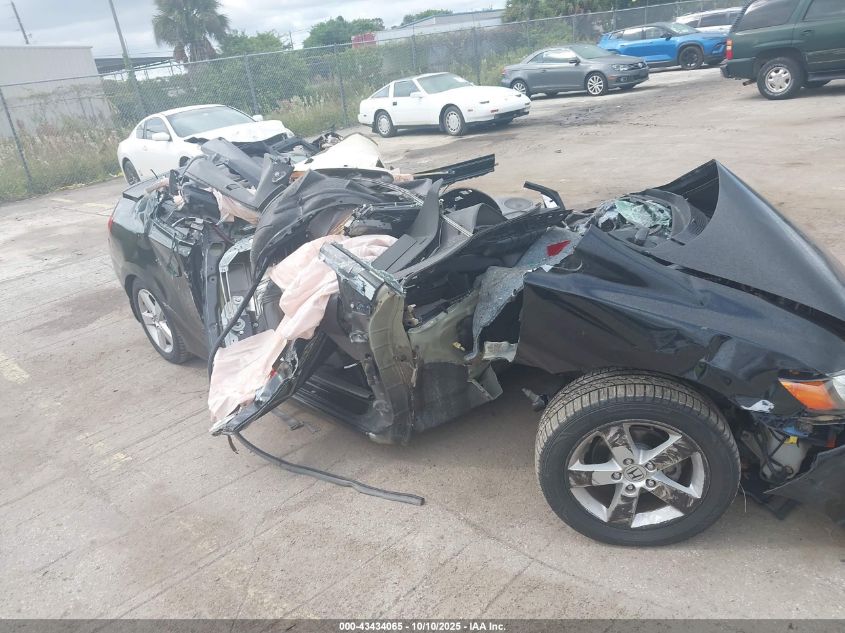 2008 Honda Civic Ex-L VIN: 2HGFG12988H553074 Lot: 43434065