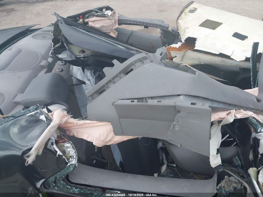 2008 Honda Civic Ex-L VIN: 2HGFG12988H553074 Lot: 43434065