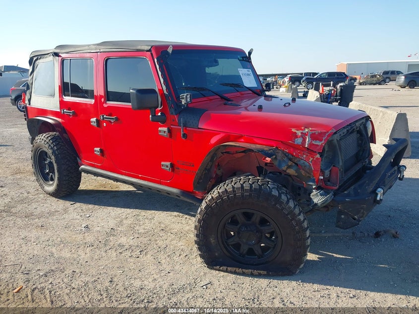 JEEP WRANGLER SPORT 4X4
