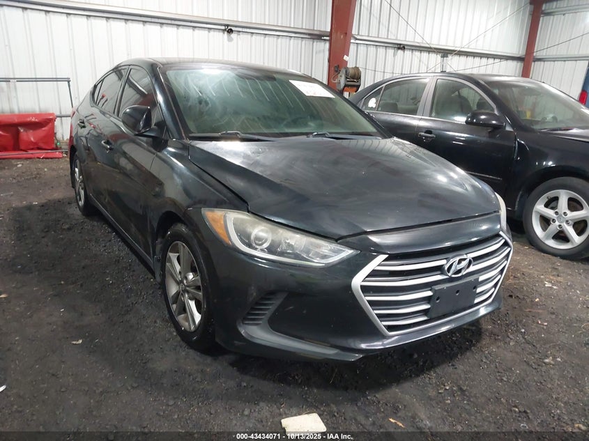 HYUNDAI ELANTRA SEL