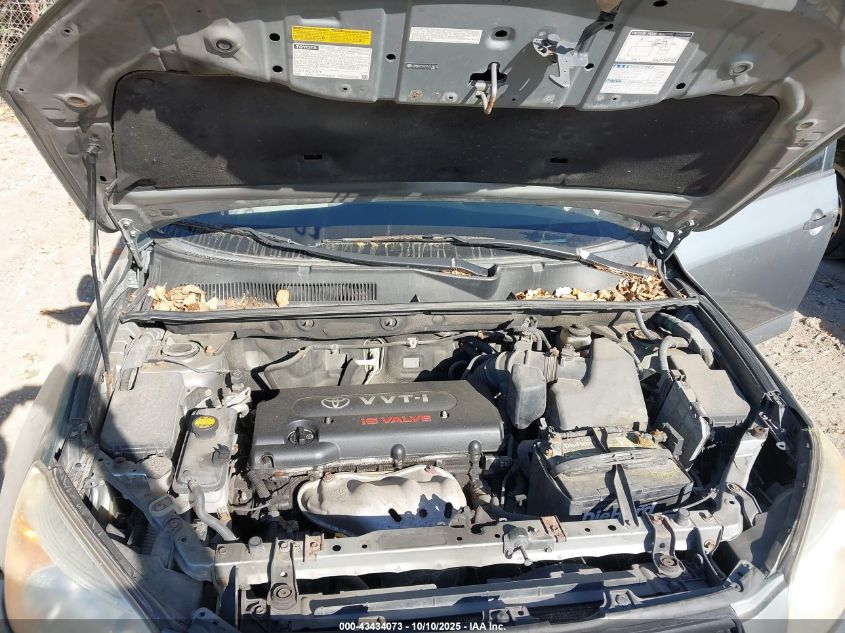 2007 Toyota Rav4 VIN: JTMBD33V075113823 Lot: 43434073