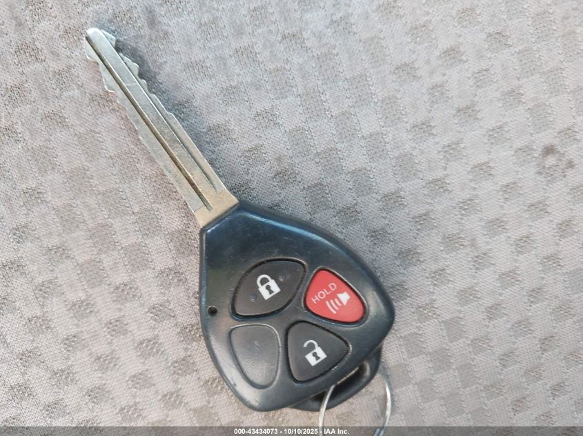 2007 Toyota Rav4 VIN: JTMBD33V075113823 Lot: 43434073