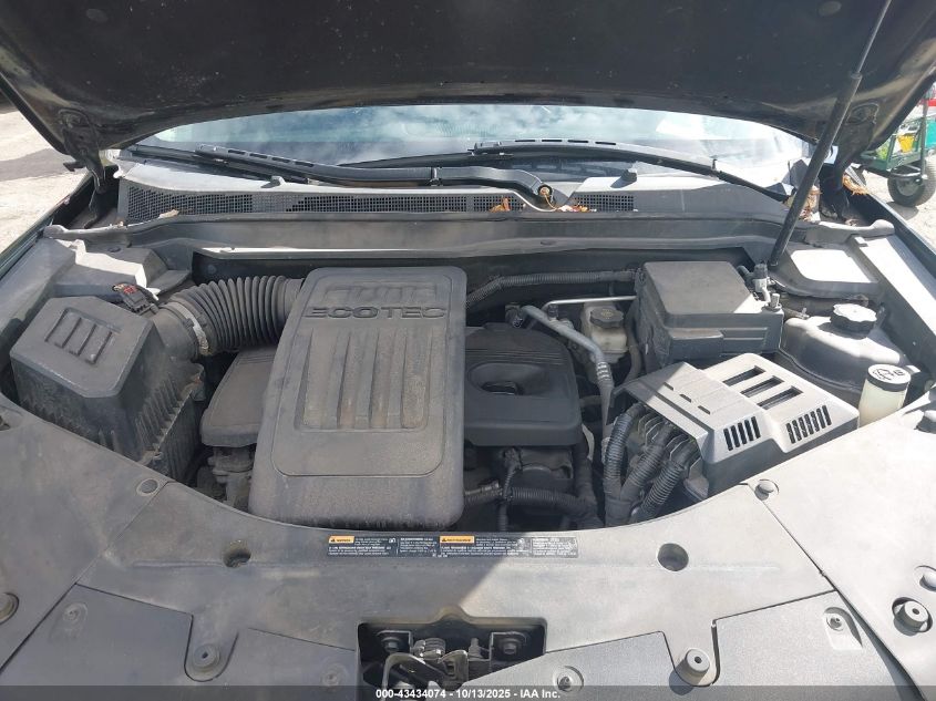 2016 GMC Terrain Sle-2 VIN: 2GKFLTEK5G6242365 Lot: 43434074