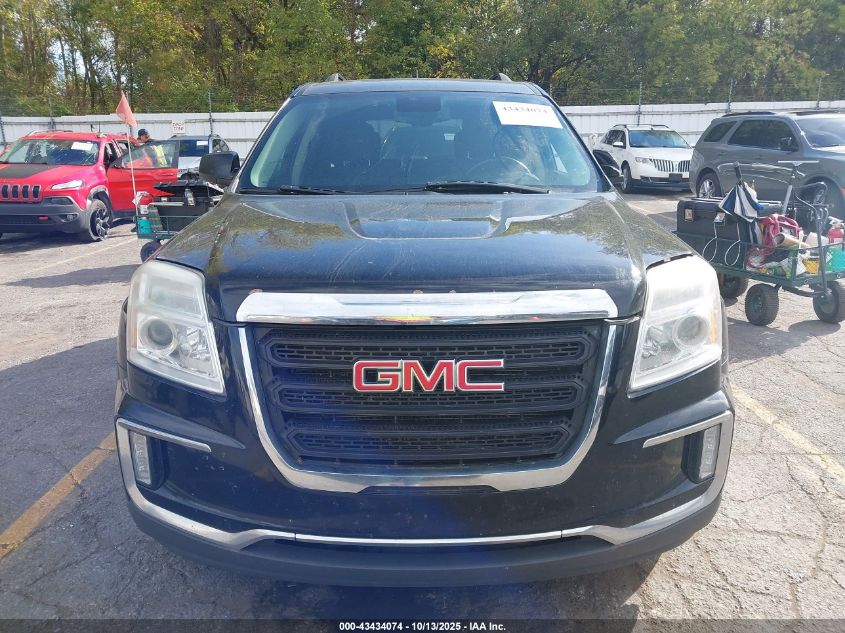 2016 GMC Terrain Sle-2 VIN: 2GKFLTEK5G6242365 Lot: 43434074
