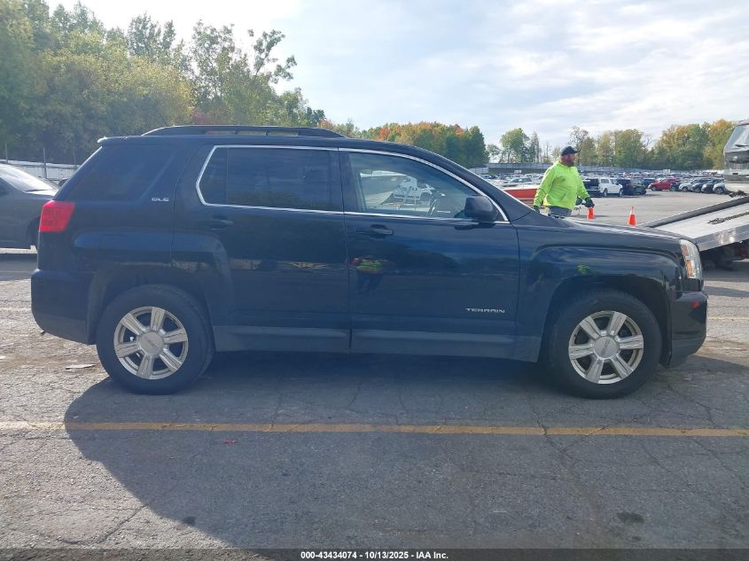 2016 GMC Terrain Sle-2 VIN: 2GKFLTEK5G6242365 Lot: 43434074