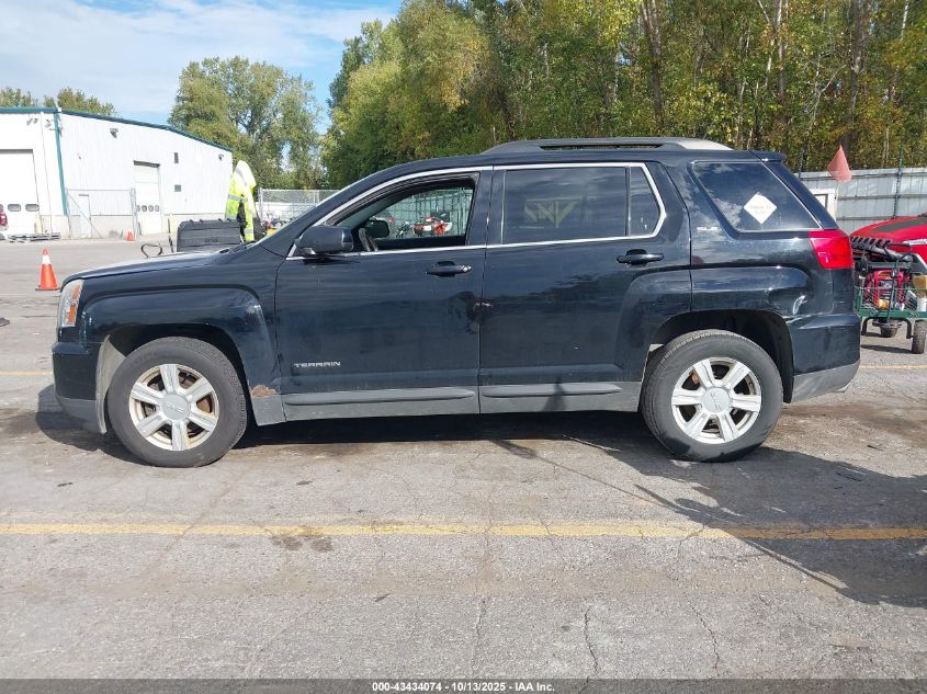 2016 GMC Terrain Sle-2 VIN: 2GKFLTEK5G6242365 Lot: 43434074