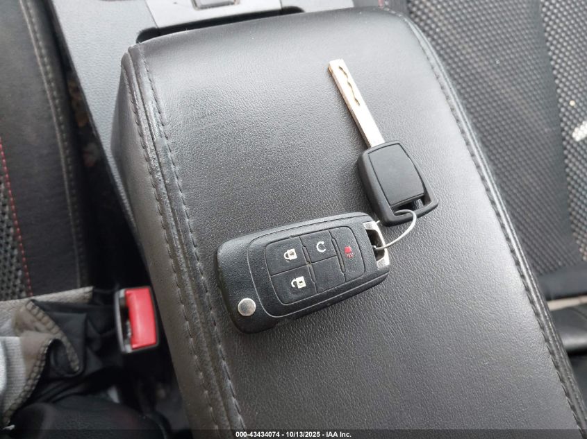 2016 GMC Terrain Sle-2 VIN: 2GKFLTEK5G6242365 Lot: 43434074