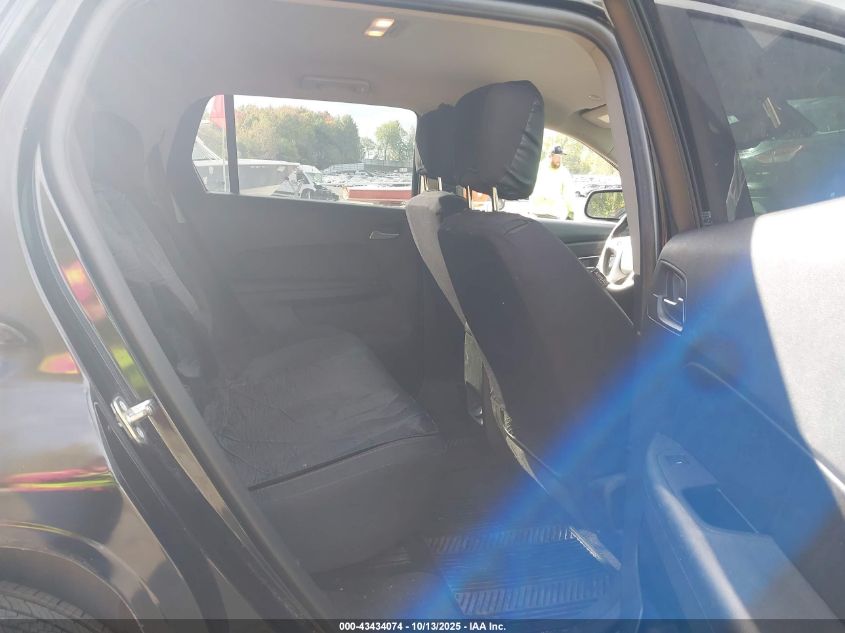 2016 GMC Terrain Sle-2 VIN: 2GKFLTEK5G6242365 Lot: 43434074