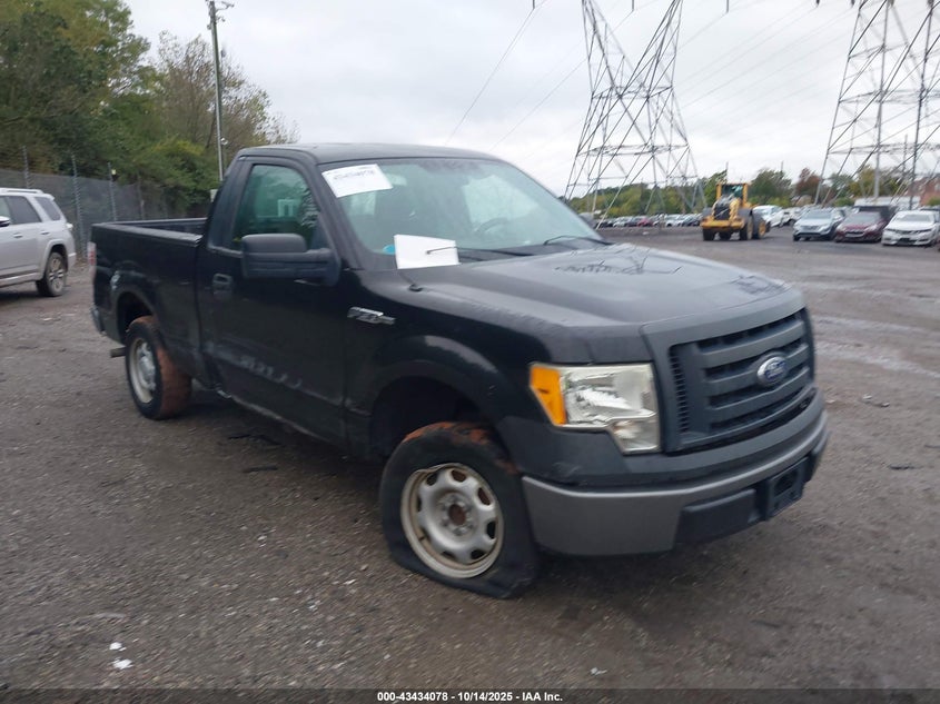 FORD F-150 STX/XL/XLT