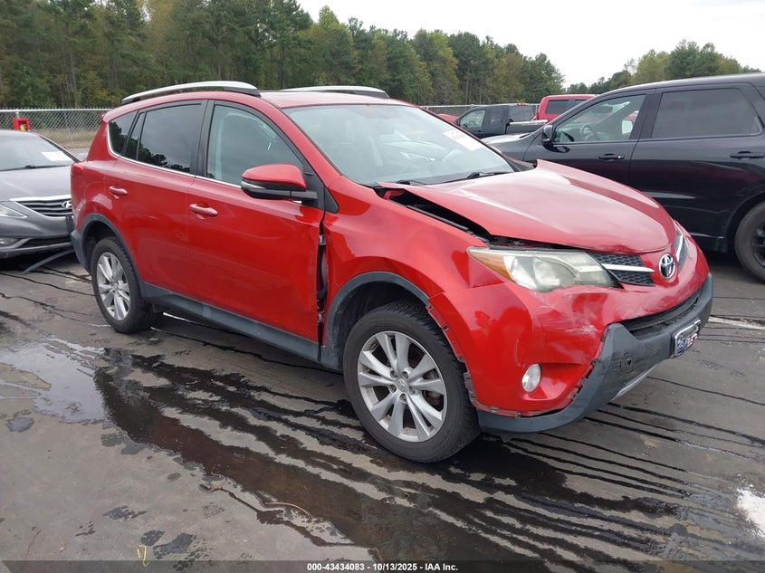 TOYOTA RAV4 LIMITED