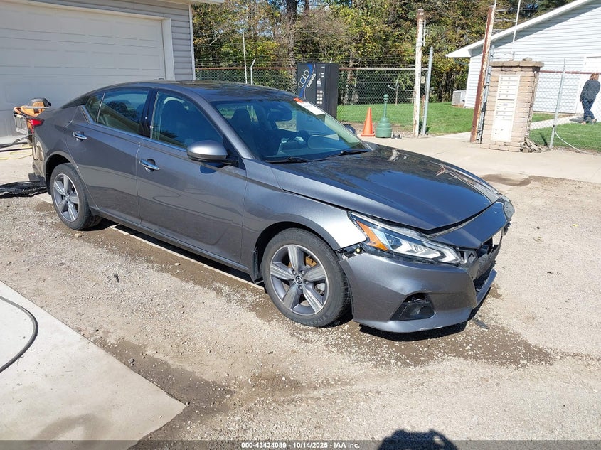 NISSAN ALTIMA SL INTELLIGENT AWD