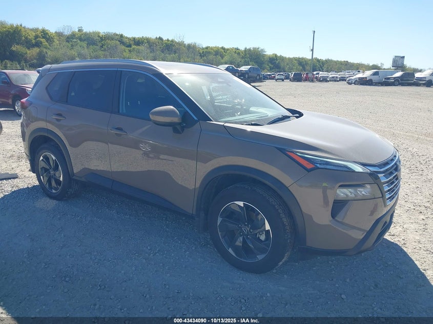 NISSAN ROGUE SV INTELLIGENT AWD