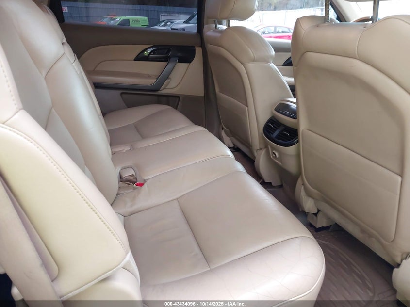2009 Acura Mdx VIN: 2HNYD28219H523359 Lot: 43434096