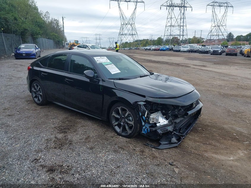 HONDA CIVIC SPORT TOURING