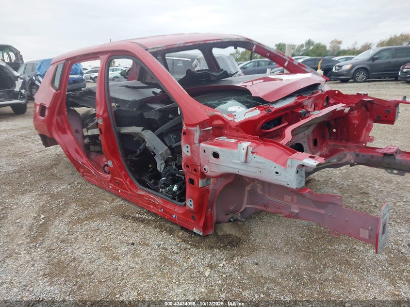 JEEP COMPASS LATITUDE 4X4