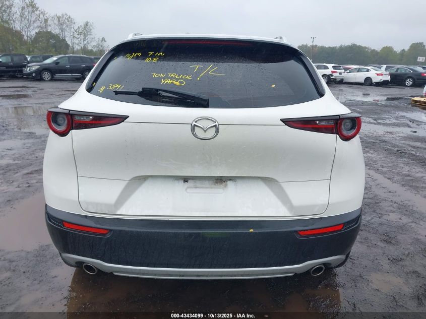 2020 Mazda Cx-30 VIN: 3MVDMBBL3LM103891 Lot: 43434099