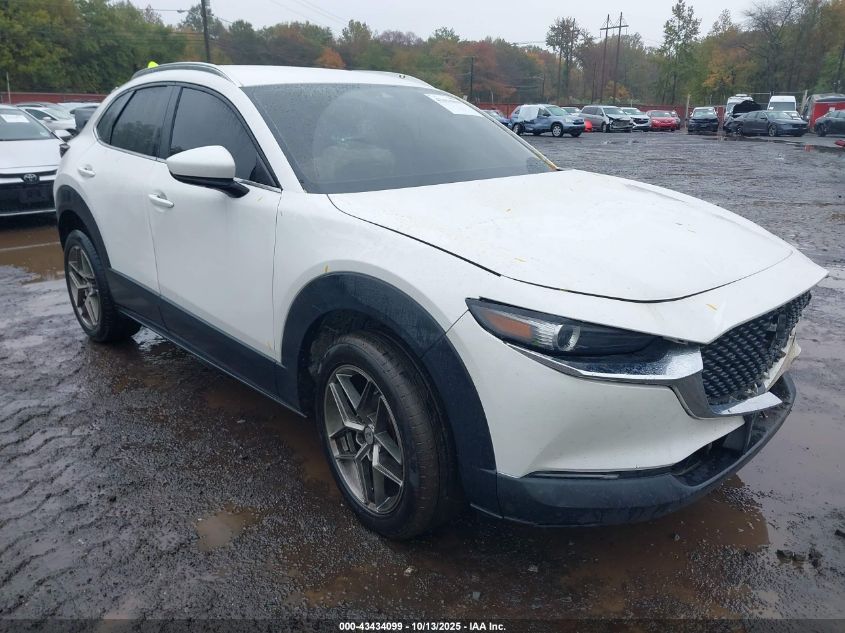 2020 Mazda Cx-30 VIN: 3MVDMBBL3LM103891 Lot: 43434099