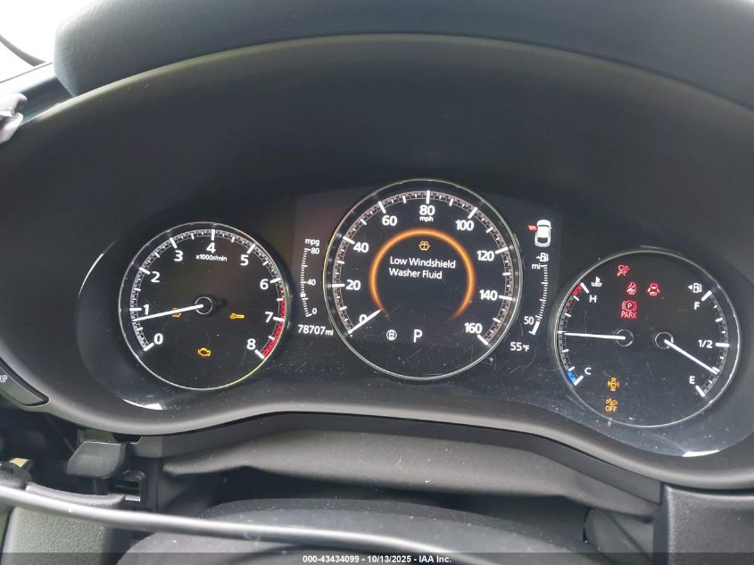 2020 Mazda Cx-30 VIN: 3MVDMBBL3LM103891 Lot: 43434099