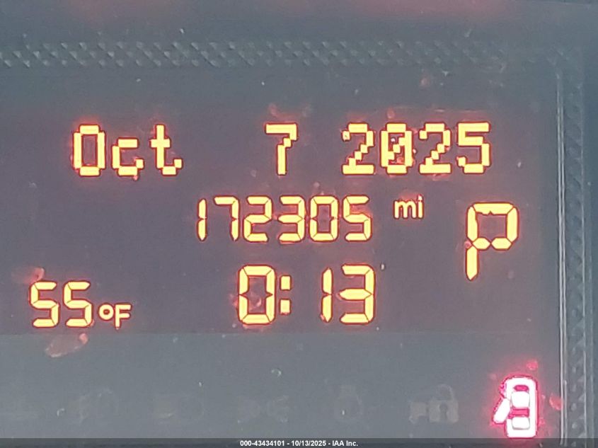 2017 Ram Promaster 1500 Low Roof 136 Wb VIN: 3C6TRVAG6HE519107 Lot: 43434101