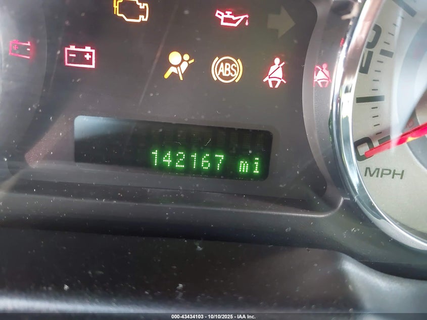 2009 Ford Edge Limited VIN: 2FMDK49C09BA74543 Lot: 43434103