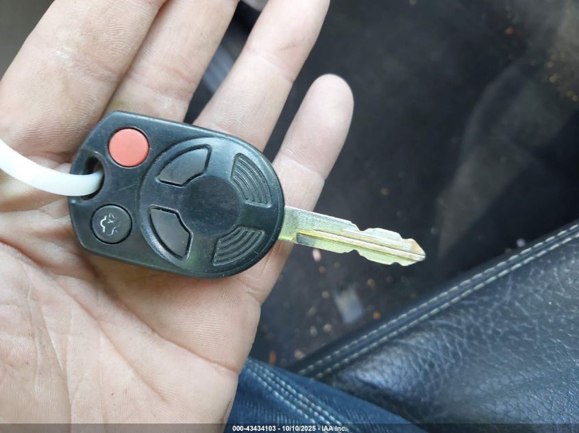 2009 Ford Edge Limited VIN: 2FMDK49C09BA74543 Lot: 43434103