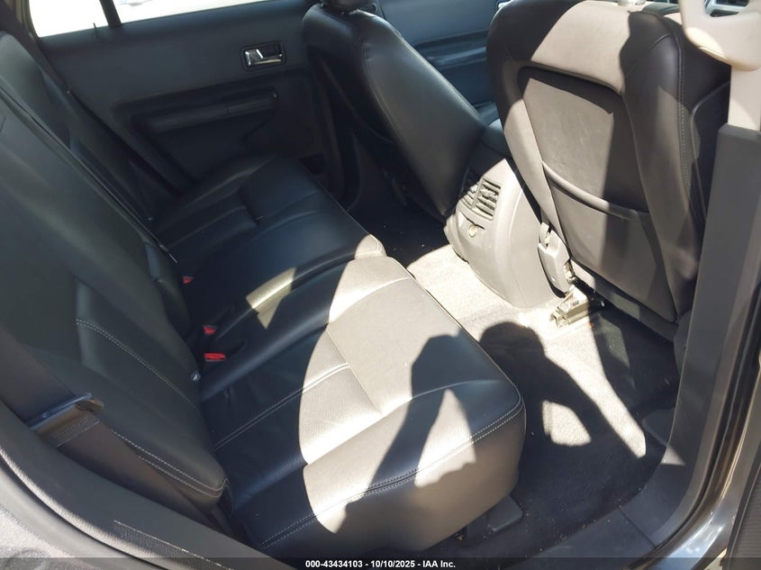2009 Ford Edge Limited VIN: 2FMDK49C09BA74543 Lot: 43434103