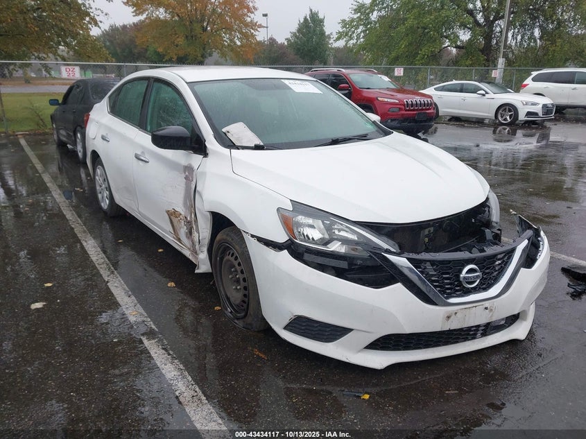 NISSAN SENTRA S