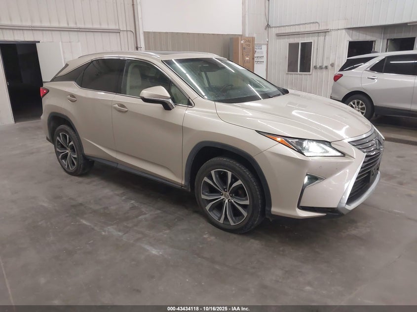 LEXUS RX 350 RX 350