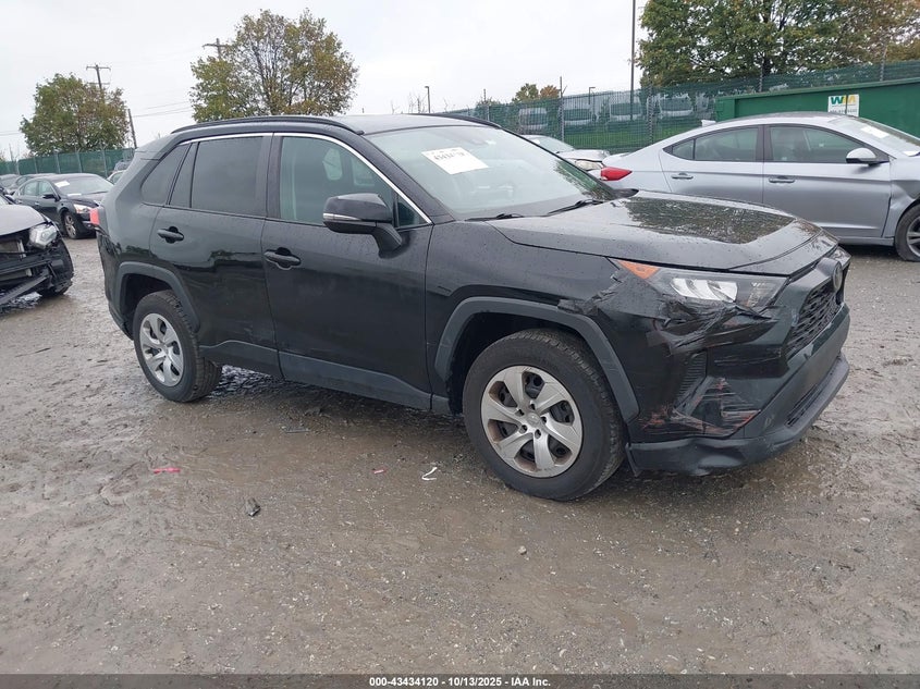 TOYOTA RAV4 LE