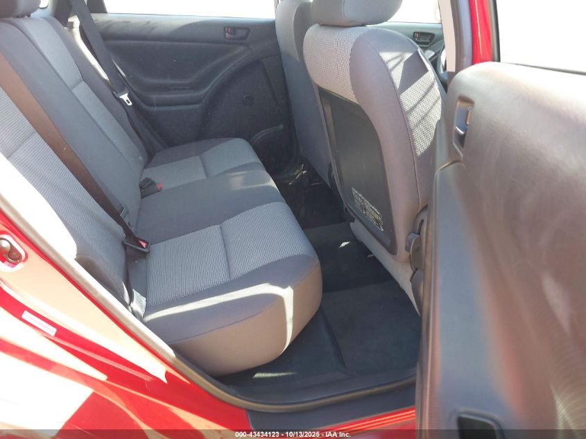 2006 Pontiac Vibe VIN: 5Y2SL67856Z403880 Lot: 43434123