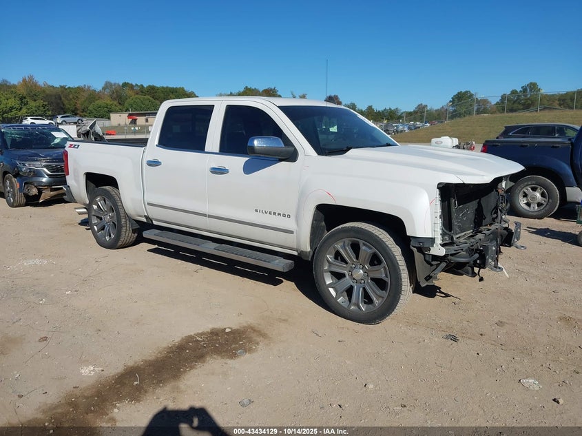 CHEVROLET SILVERADO 1500 2LZ
