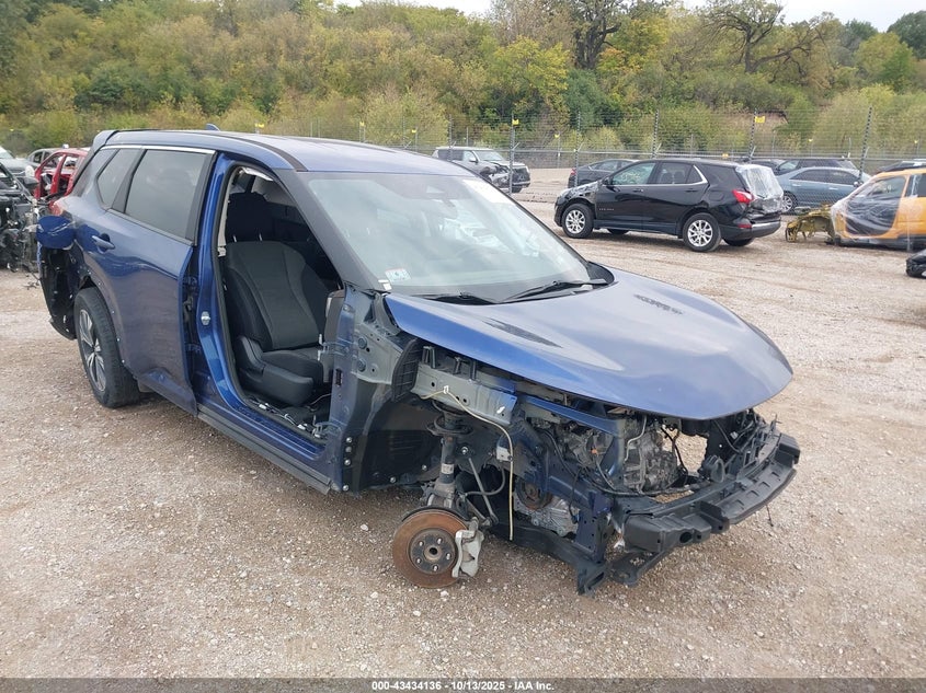 NISSAN ROGUE SV INTELLIGENT AWD